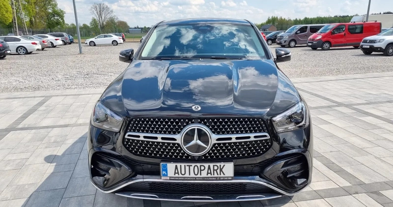 Mercedes-Benz GLE cena 445900 przebieg: 25, rok produkcji 2023 z Starogard Gdański małe 781